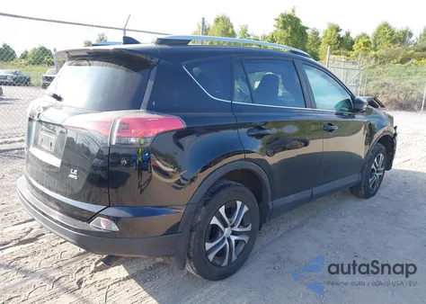 2016 Toyota Rav4 Le from USA, damaged, VIN 2T3BFREV2GW481312